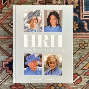 HRH Style Book